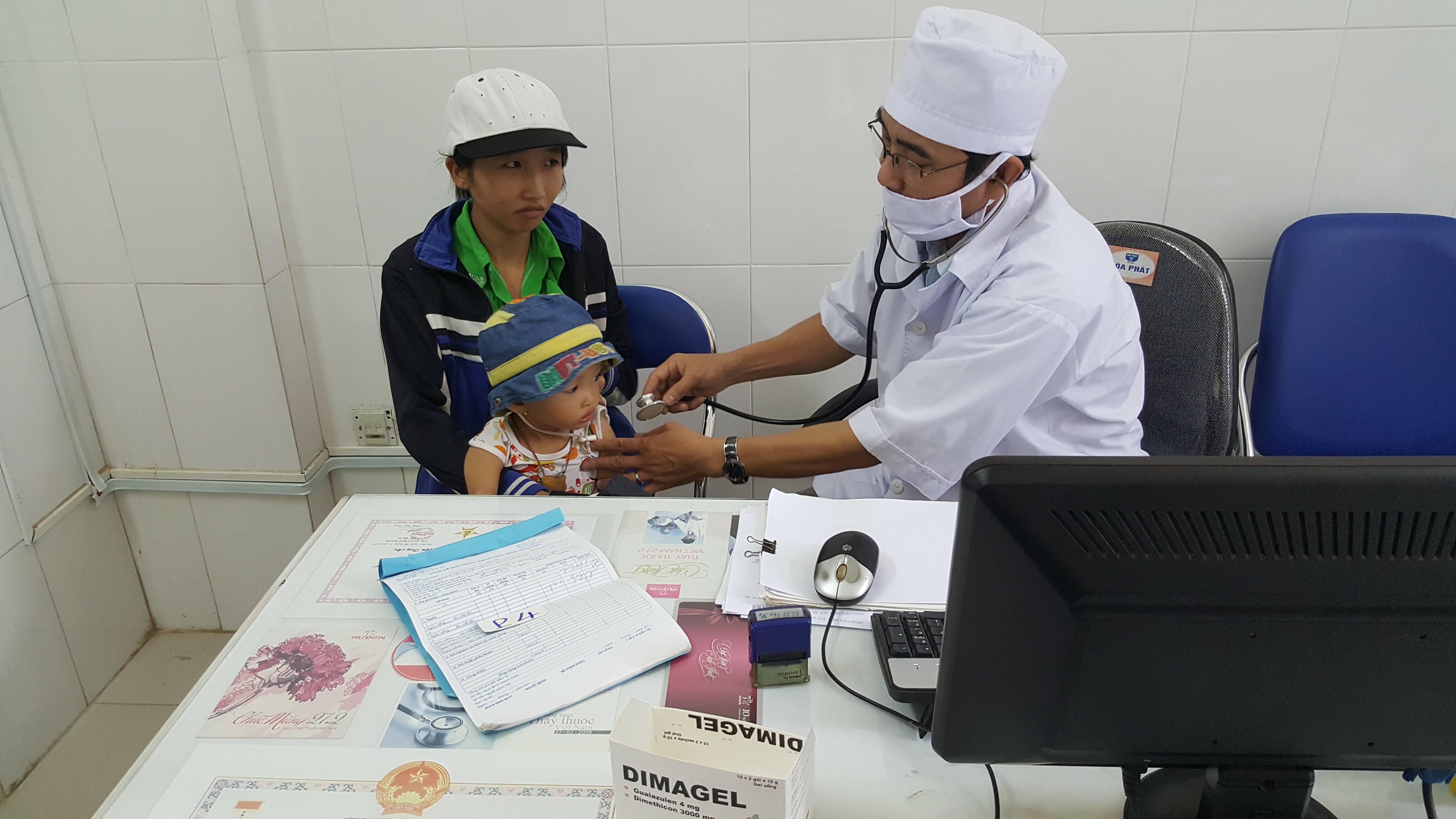 Tổng hợp danh mục kỹ thuật thực hiện tại TTYT