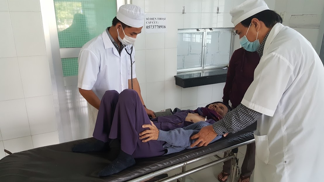 Hoạt động KCB quý II/2018