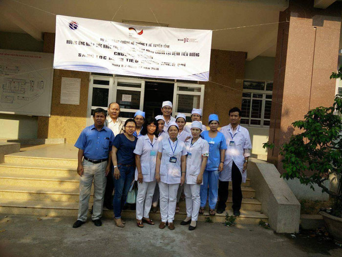 ĐIỀU TRỊ TĂNG HUYẾT ÁP