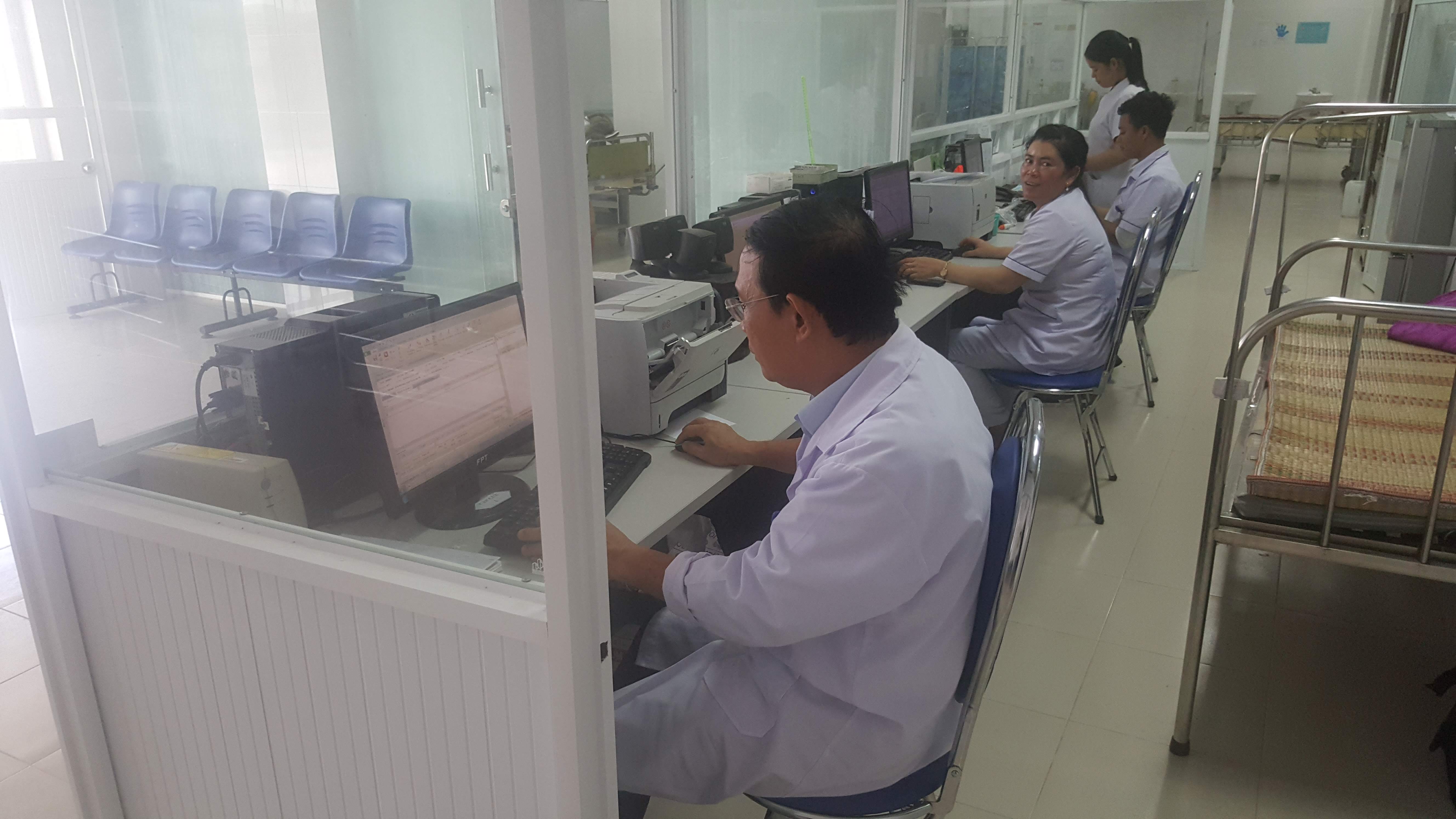 Lịch trực từ 18/02/2019 đến 24/2/2019