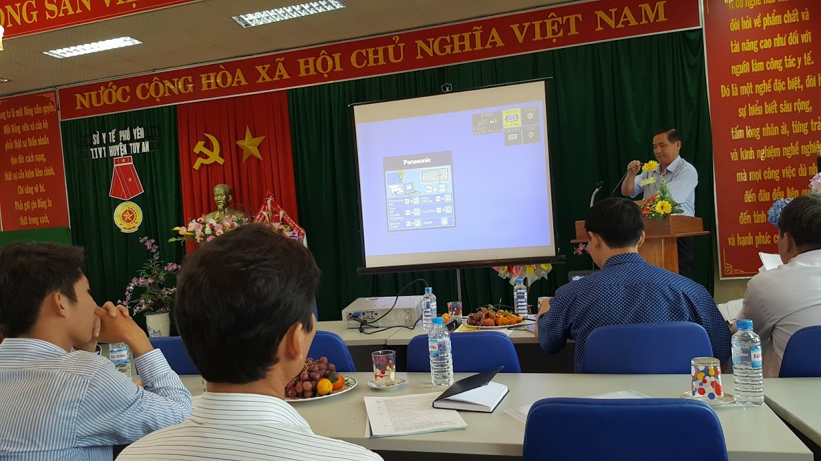 Kết quả kiểm tra chất lượng bệnh viện 2016 (Sở Y tế)