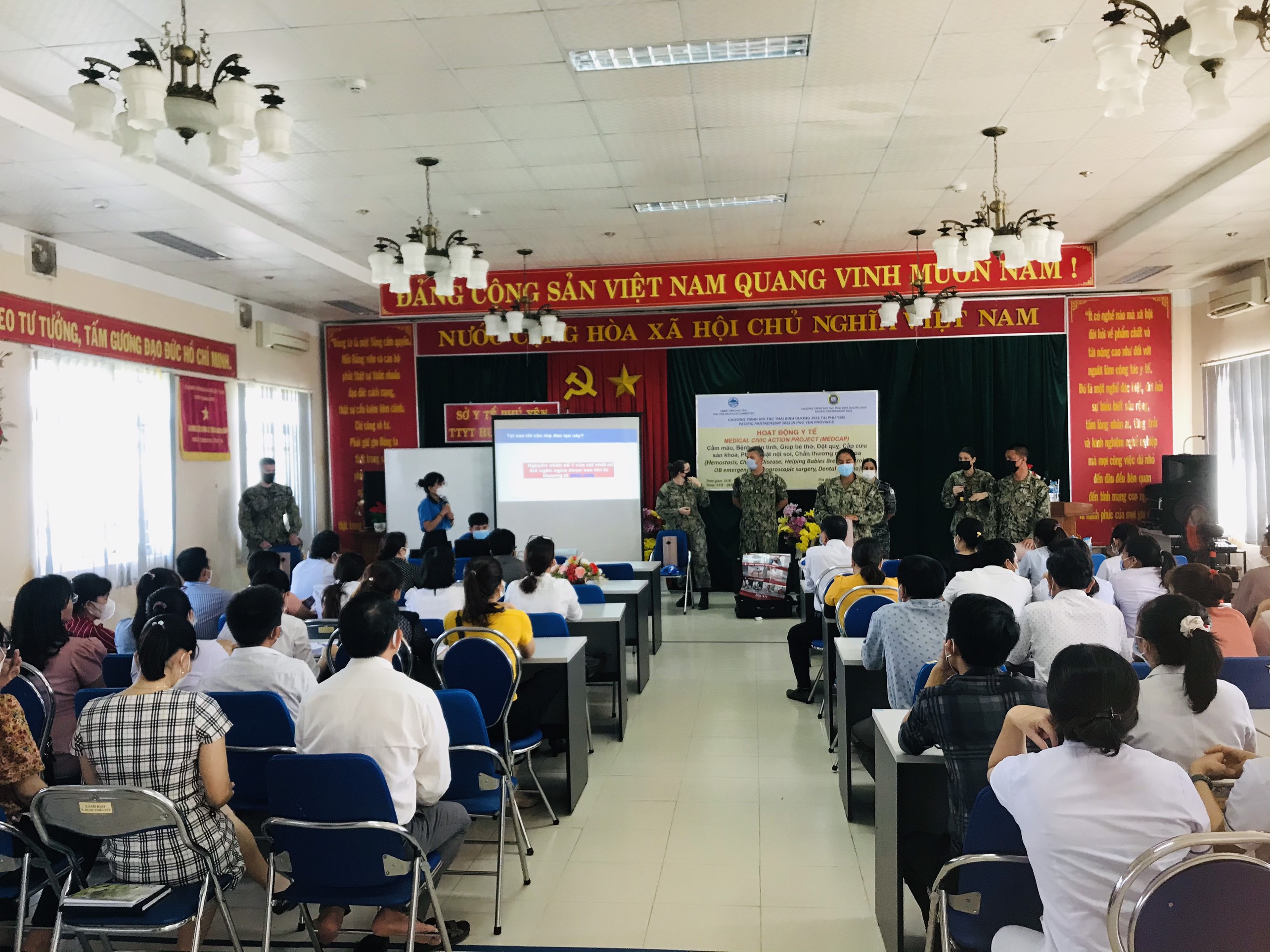 Chương trình Đối tác Thái Bình Dương năm 2022