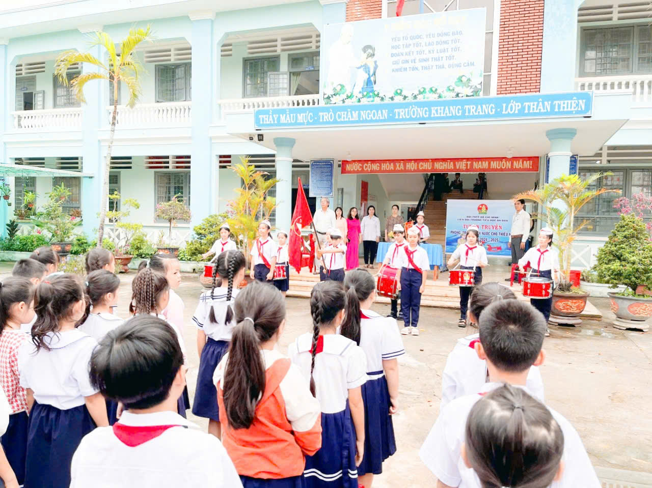 PHÒNG, CHỐNG TAI NẠN ĐUỐI NƯỚC 