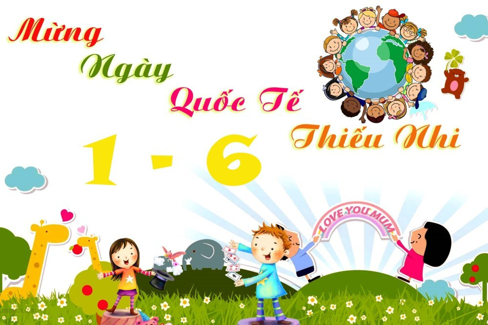 TỔ CHỨC NGÀY QUỐC TẾ THIẾU NHI 01/6 CHO CON EM CÁN BỘ, NHÂN VIÊN TRUNG TÂM Y TẾ HUYỆN TUY AN