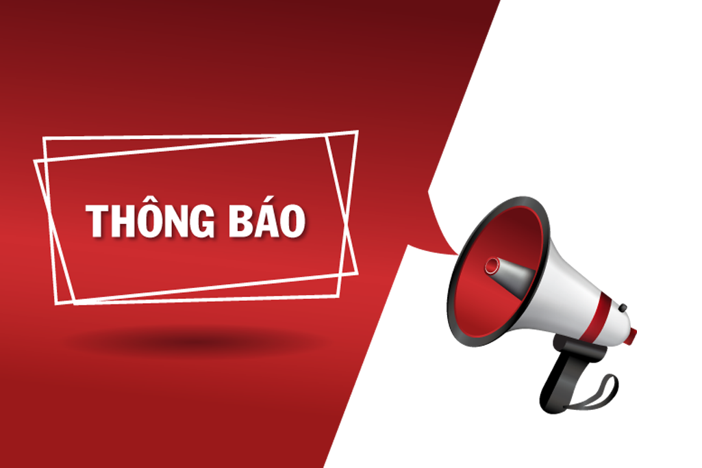 THÔNG BÁO TIÊM VẮC XIN DỊCH VỤ