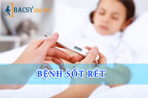 SỐT RÉT