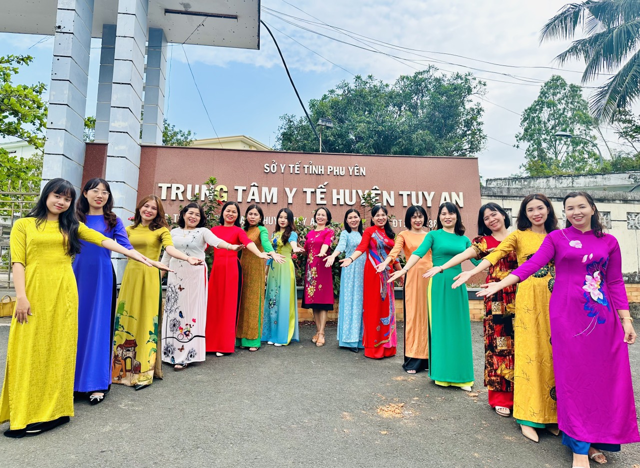HOẠT ĐỘNG NGÀY QUỐC TẾ PHỤ NỮ 8 THÁNG 3