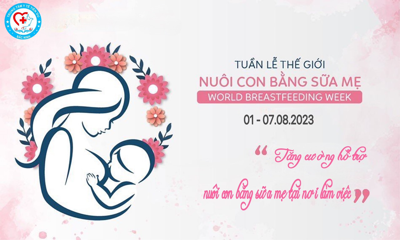 TẦM QUAN TRỌNG CỦA SỮA MẸ ĐỐI VỚI SỰ PHÁT TRIỂN CỦA TRẺ TRONG 6 THÁNG ĐẦU 