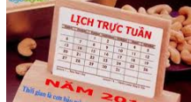 Lịch trực tuần từ 18/12/2017