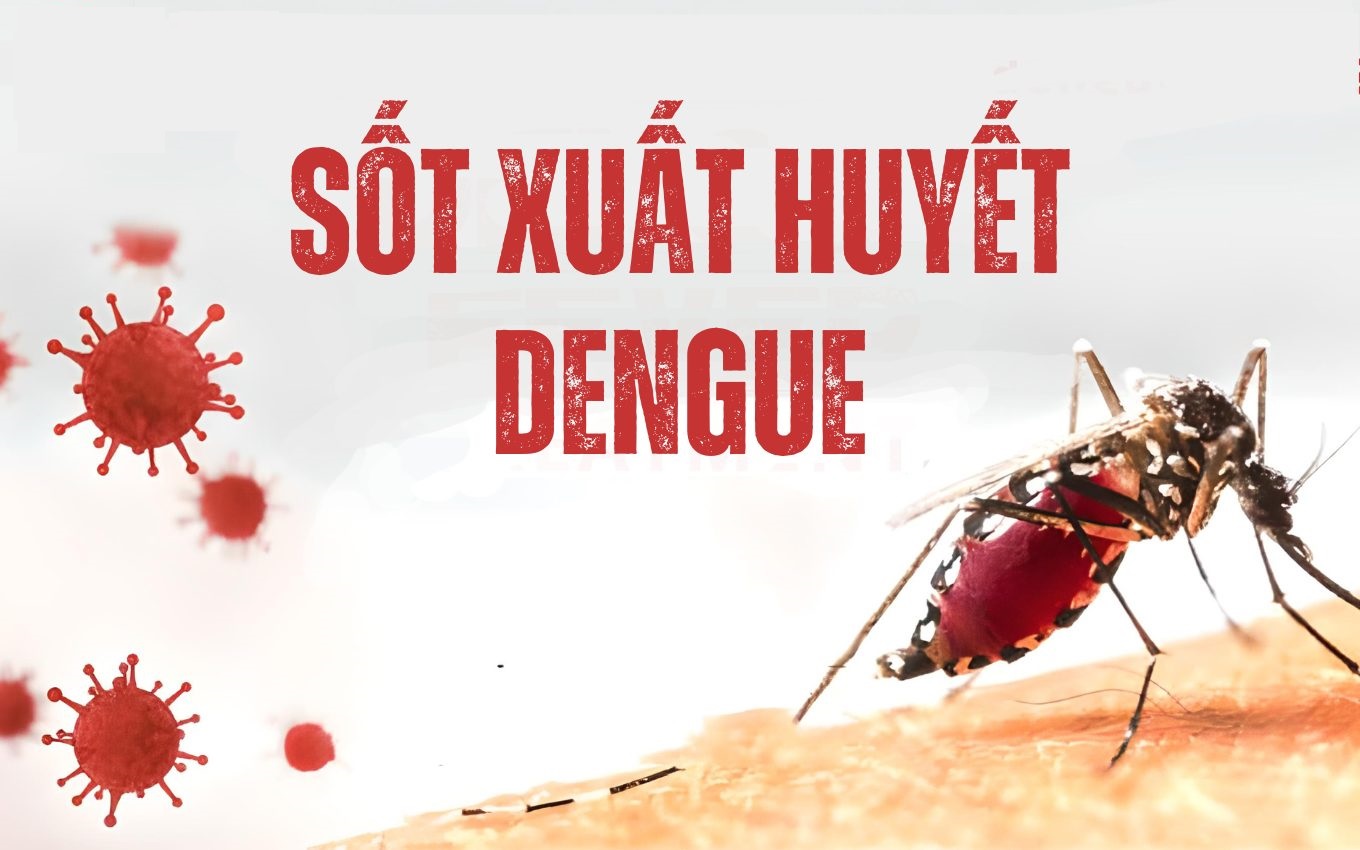 BÀI TUYÊN TRUYỀN PHÒNG, CHỐNG SỐT XUẤT HUYẾT