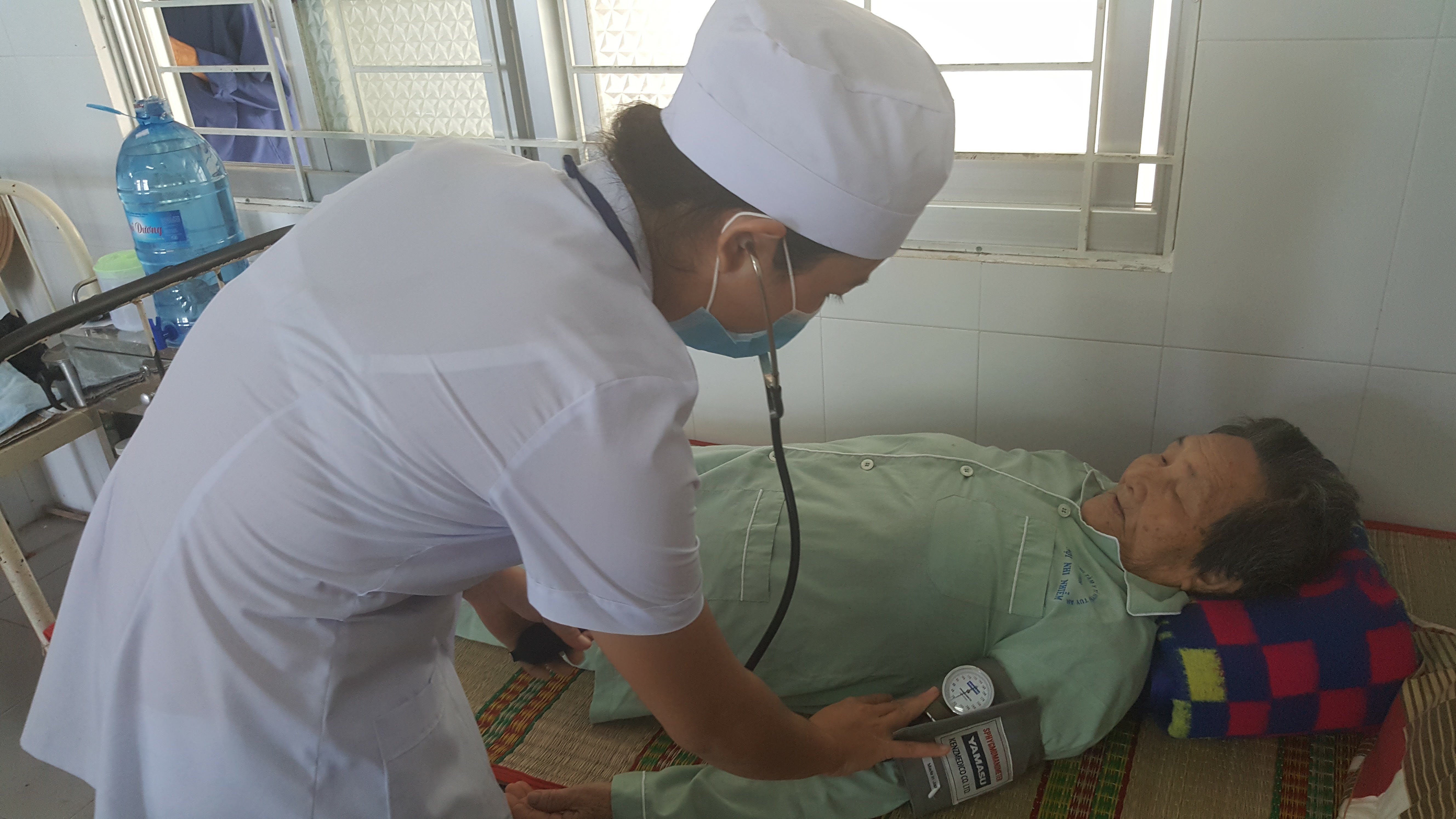 BÁO CÁO CÔNG SUẤT SỬ DỤNG GIƯỜNG TOÀN BỆNH VIỆN QUÝ 4