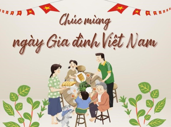 Hưởng ứng Ngày gia đình Việt Nam 28/6 và Tháng hành động về phòng, chống bạo lực gia đình