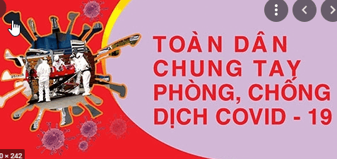 Thông báo khẩn số 6 về việc tìm người có mặt tại các địa điểm nguy cơ
