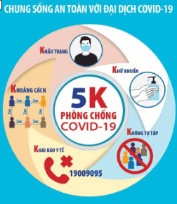 Thông báo đề nghị người dân khai báo y tế khi có các dấu hiệu nghị ngờ do tiếp xúc hoặc đến các địa 
