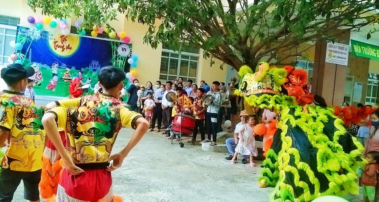 Trung Thu cho em. 