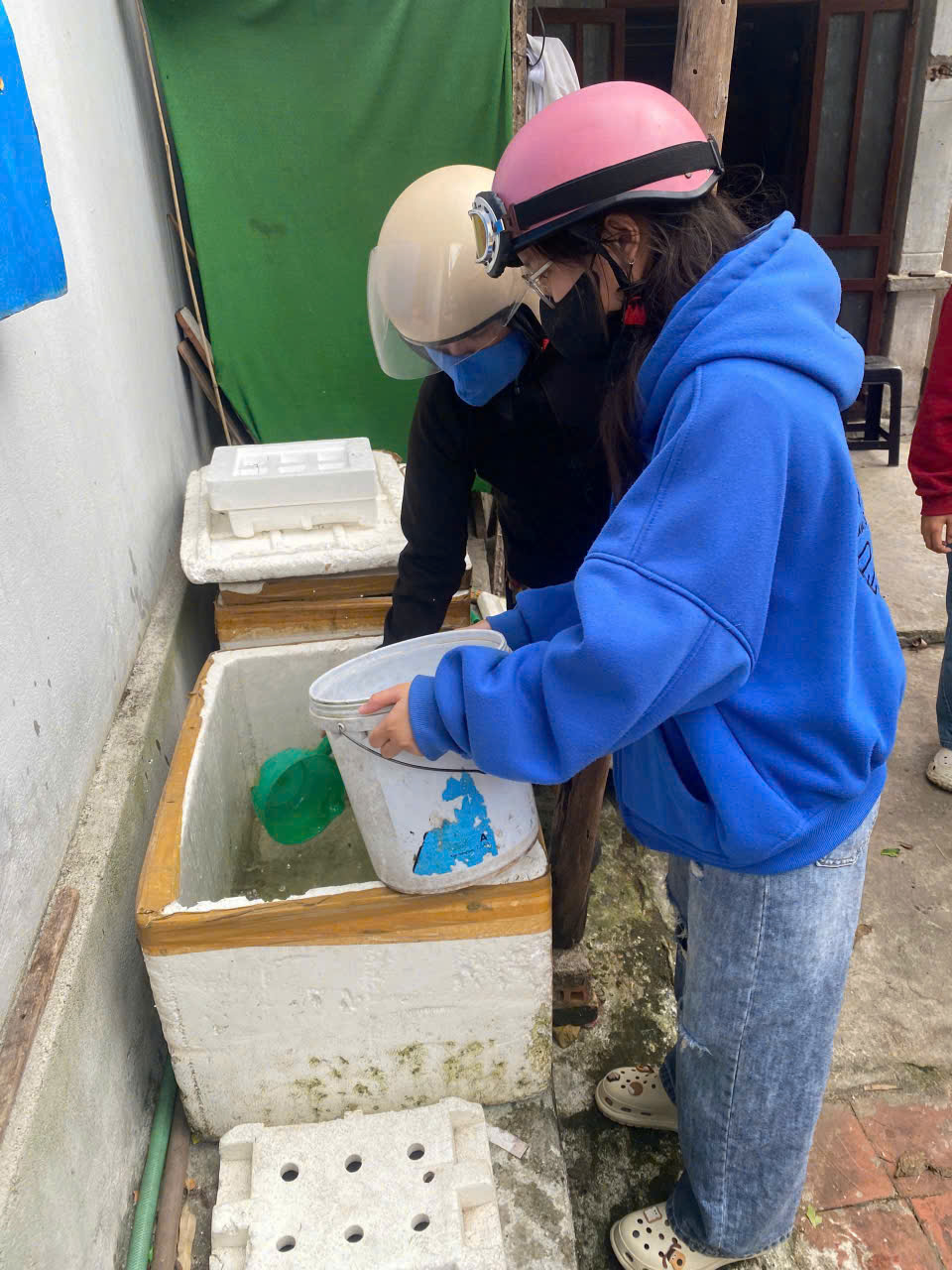 Xã Tuy An Tây, tỉnh Đắk Lắk tích cực triển khai phòng chống sốt xuất huyết trên địa bàn xã