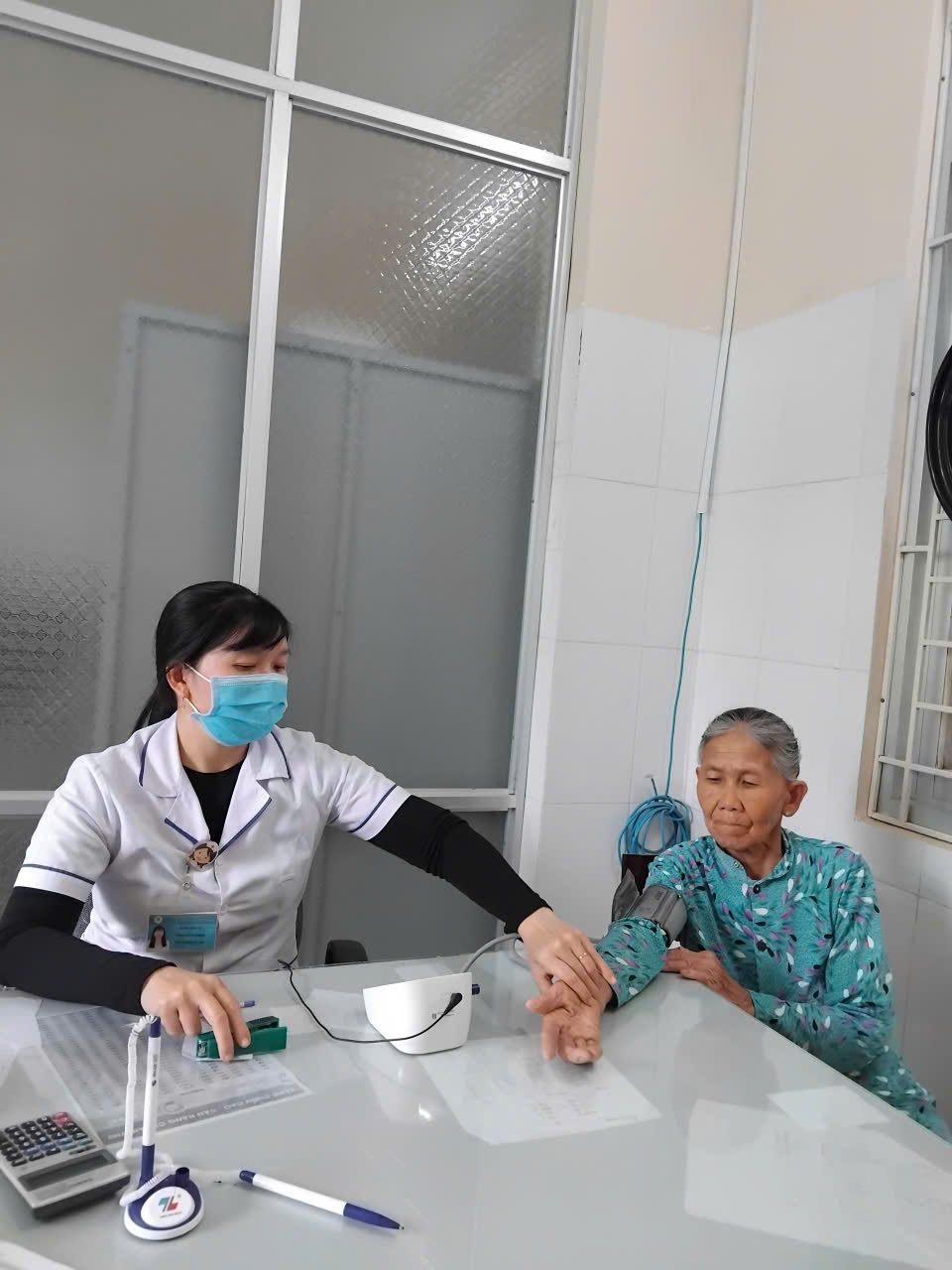 Hưởng ứng ngày Thế Giới Phòng chống bệnh tim mạch     