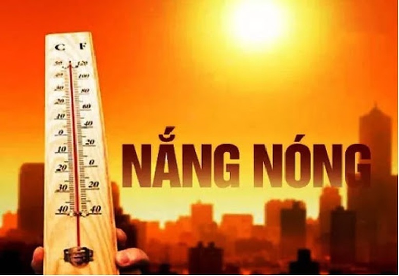 NẮNG NÓNG, NHỮNG VẤN ĐỀ SỨC KHỎE