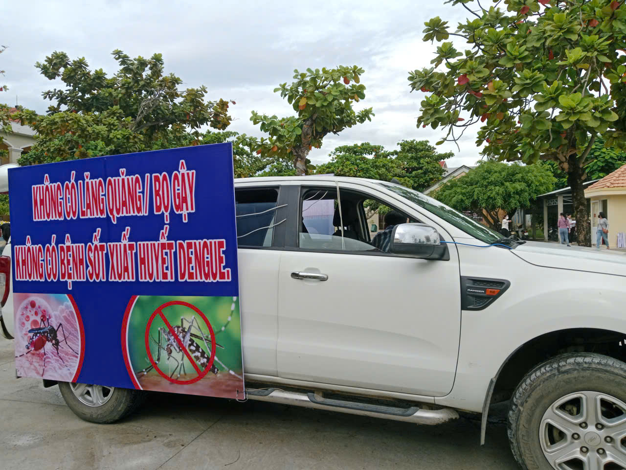 Tuy An Nam, tỉnh Đắk Lắk tích cực đẩy lùi dịch bệnh sốt xuất huyết trên địa bàn xã